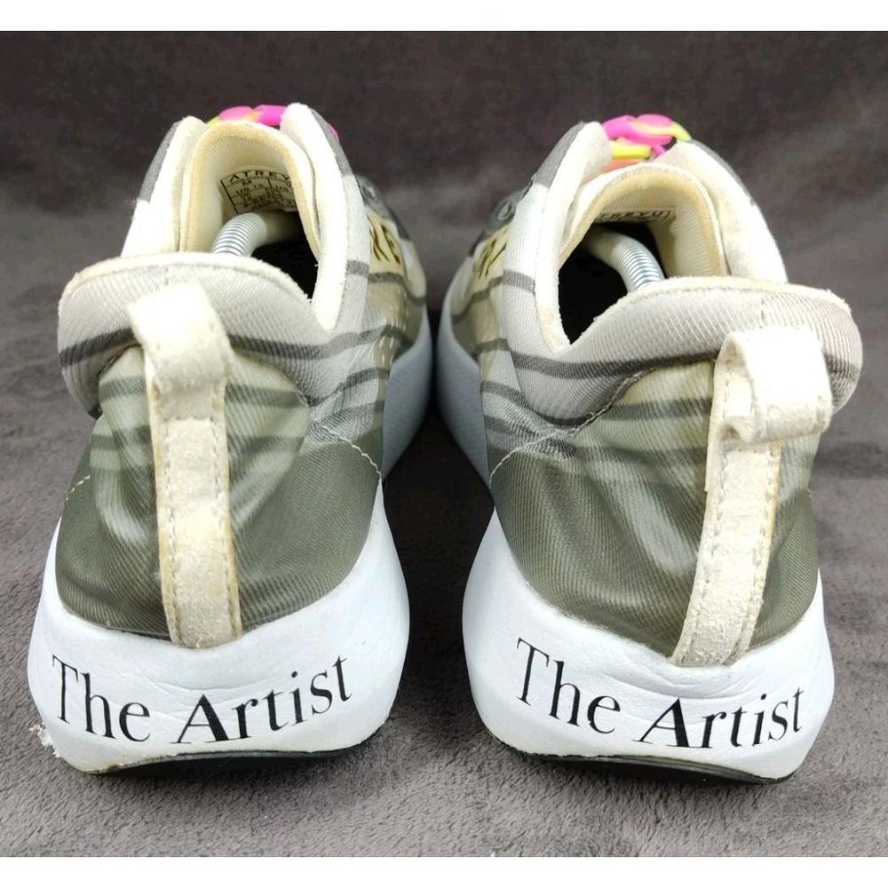 Atreyu The Artist Men's Athletic Running Shoes Sneakers Wh/Gray Austin Size 13 - Picture 4 of 8
